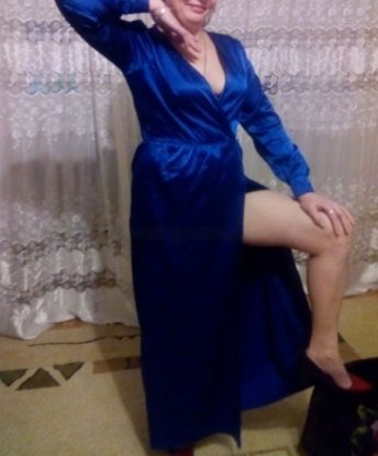 Анкета проститутки Вероника - Фото 1, Кадуй, 37 лет, №8191